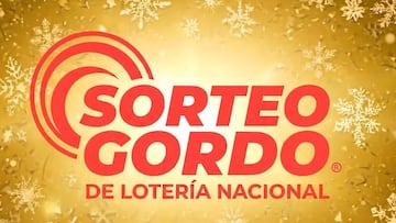 Descubre dónde cayó el premio mayor del Sorteo Gordo de Navidad 224.