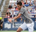 Djokovic, a cuartos en Montreal tras barrer a Sock
