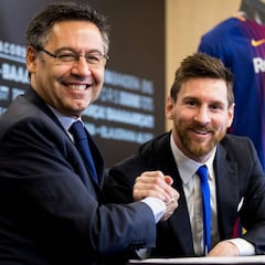 Coronavirus: How Barcelona salary cuts will work