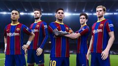 PES 2021 anuncia el cierre de sus servidores multijugador