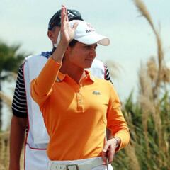 Lorena Ochoa ingresará al Salón de la Fama del Golf