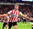 Luuk de Jong elimina al Monaco