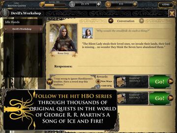 Captura de pantalla - Game of Thrones Ascent (IPD)