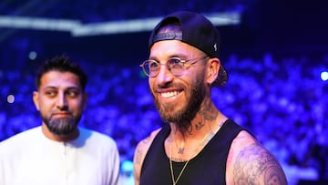 Desvelan las exigencias de Ramos para ir a México