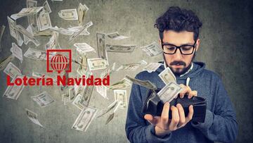 ?Qu¨¦ probabilidad hay de que te toque el Gordo de la Loter¨ªa de Navidad?