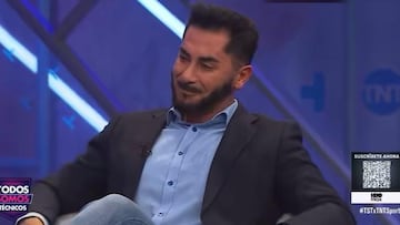 Johnny Herrera reacciona al fallo de Conmebol y apunta a Colo Colo: “El iglú...”