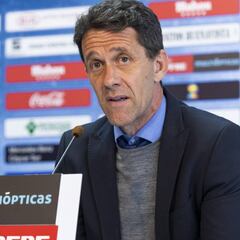 Ramón Planes, candidato a la secretaría técnica del Barcelona