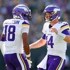 NFL Power Rankings after Week 4: Chiefs hang on, Lions offense wakes up, Vikings in top 3