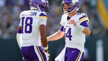 Parody is at an all time high in the NFL. A month into the season just two teams remain undefeated and one team is still looking for their first win.