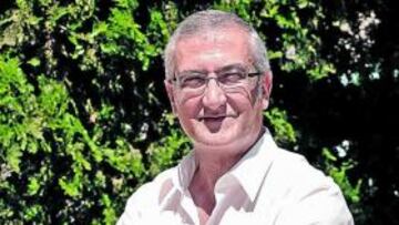 <b>SIN REFUERZOS. </b>La falta de refuerzos preocupa a Manzano.