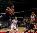 Las Lynx apabullan a Phoenix y las Dream pueden con Indiana