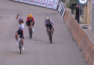 El UAE es kryptonita para el Movistar en Mallorca