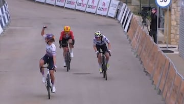 Swinkels gana en Andratx a Lippert.