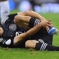 Erick Aguirre: "Hirving Lozano está fuera de peligro"