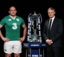 Irlanda confiará en el debutante CJ Stander ante Gales