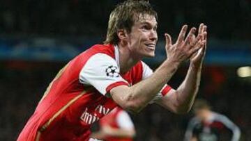 El Barça llega a un principio de acuerdo por Hleb