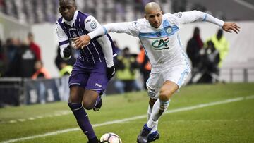 Niza, Toulouse y Metz caen; el Marsella pasa en la prórroga