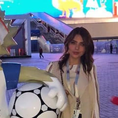 La hermana de James Rodríguez descubre su admiración y atracción por Marco Asensio