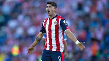 Chivas siente el futuro en sus propias manos