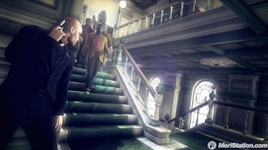 Hitman Absolution puede esconder zonas de mundo abierto