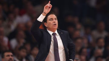 Pascual: “Las parejas nos han funcionado muy bien”