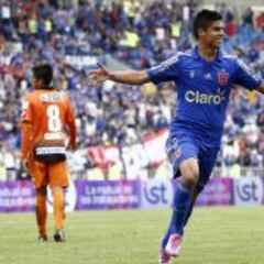 Lasarte ya encontró al sustituto del lesionado Cristián Suárez