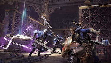 Assasssin's Creed Valhalla desafía a la muerte en el tráiler de su modo gratuito La Saga Olvidada