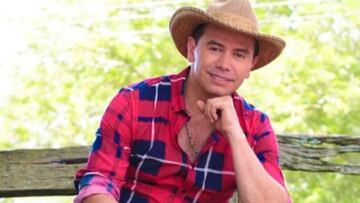 Jhonny Rivera lanzó un nuevo sencillo.