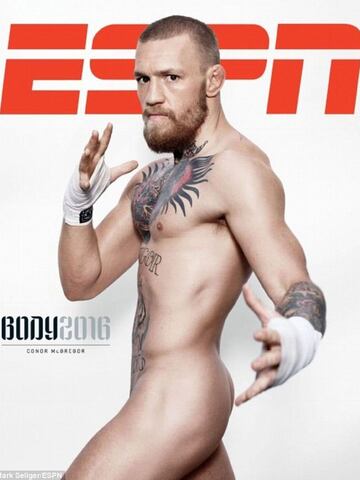 Conor McGregor