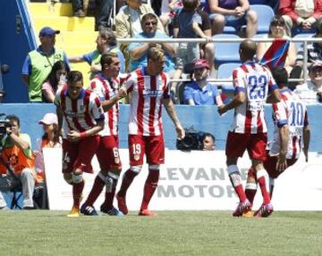 GOL 2-2 de Fernando Torres