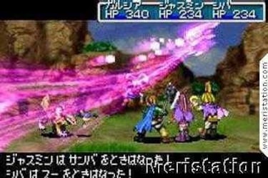Impresionante salida al mercado japonés de Golden Sun 2