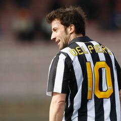 Los '10' míticos del fútbol