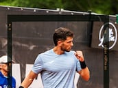 El tenista español Nikolás Sánchez denuncia amenazas de apostadores en un torneo en Argentina