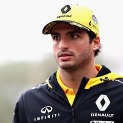 Sainz: "Va a ser una carrera divertida y al ataque"