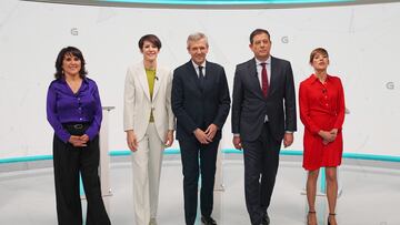 ?Por qu¨¦ s¨®lo hay elecciones en Galicia el 18F y cu¨¢ndo son las siguientes elecciones en Espa?a?