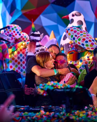 Un ‘Jardín de las Delicias’ en Ibiza