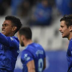 El Oviedo quiere hacerse fuerte en el Tartiere