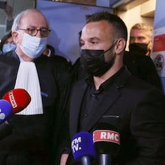 La Fiscalía pide 10 meses de cárcel exentos de cumplimiento para Benzema