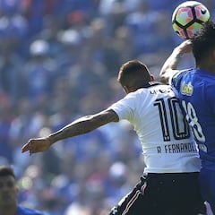 La ANFP confirma la fecha y el horario del Superclásico