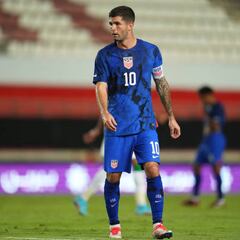 Pulisic, ilusionado por nuevo reto en Chelsea con Graham Potter