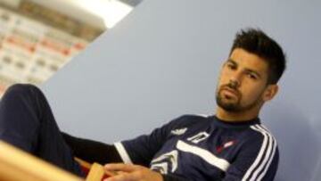 Nolito: "Creo que Luis Enrique va a entrenar al Barcelona"