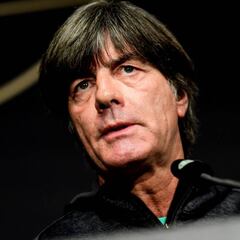 Löw: "Si descendemos, tampoco será el fin del mundo"