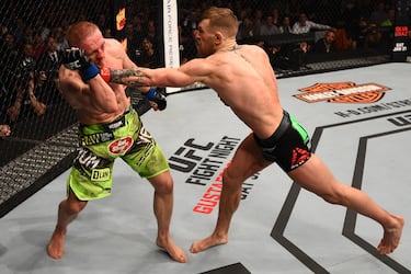 Dennis Siver (18/01/2015)