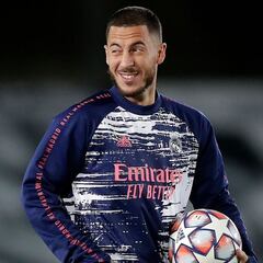 6 motivos por los que hay que creer en Eden Hazard