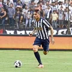 Alianza Lima reactiva el plan Guerrero