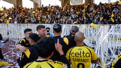 “Mis abuelos hicieron mucho esfuerzo para viajar desde Argentina... Te toca el corazón”