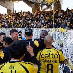 “Mis abuelos hicieron mucho esfuerzo para viajar desde Argentina... Te toca el corazón”