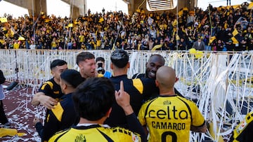 “Mis abuelos hicieron mucho esfuerzo para viajar desde Argentina... Te toca el corazón”