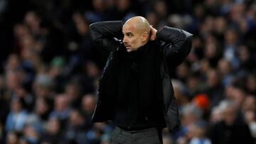 Jornada de reflexión para Guardiola