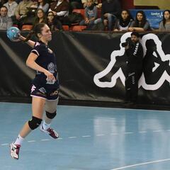 Sorpresa del Aula Valladolid y
frena en seco al Bera Bera